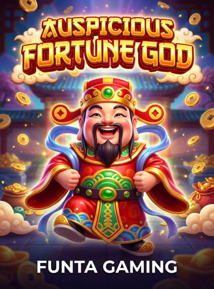Auspicious Fortune God