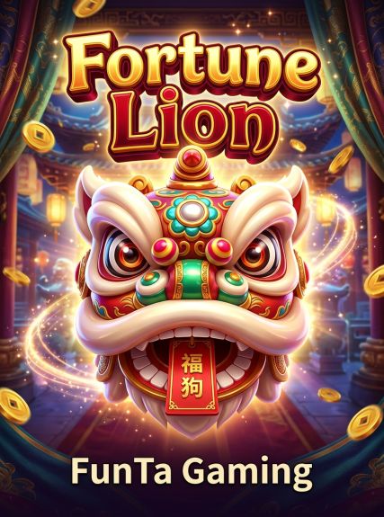 Fortune Lion