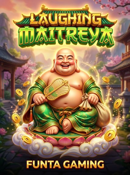 Laughing Maitreya