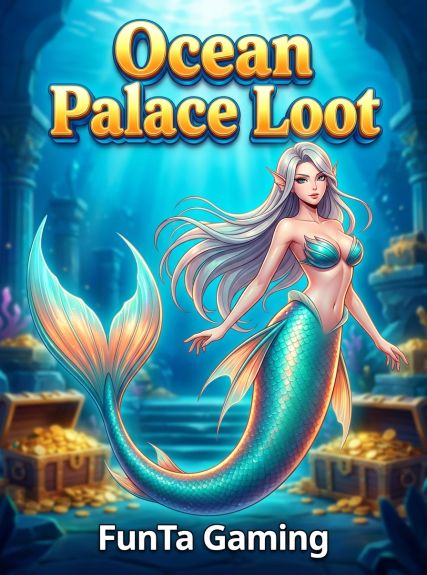 Ocean Palace Loot