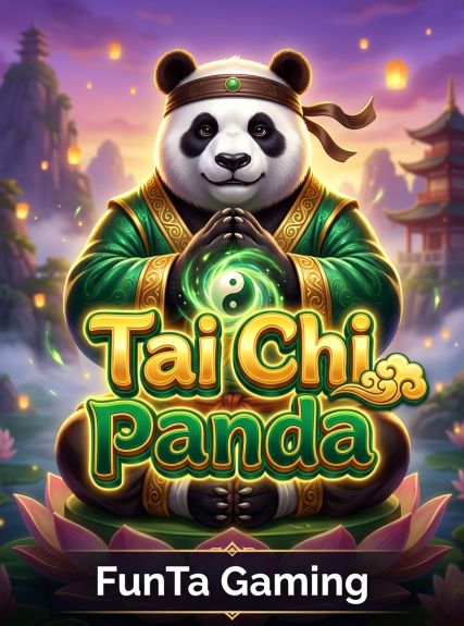Tai Chi Panda
