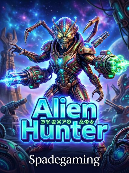 Alien Hunter