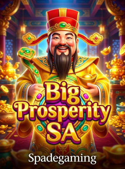 Big Prosperity SA