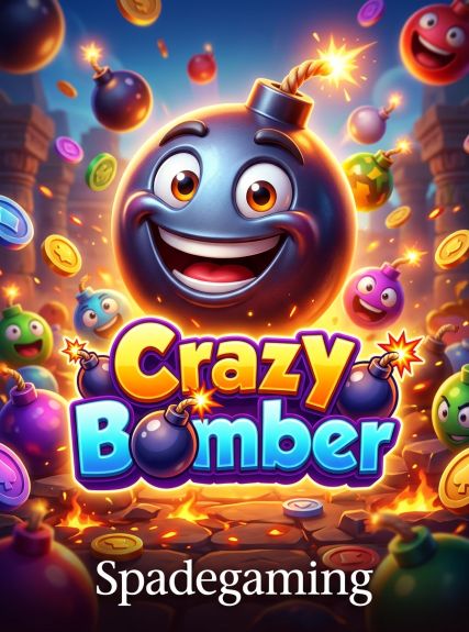 Crazy Bomber