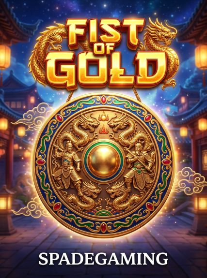 Fist of Gold