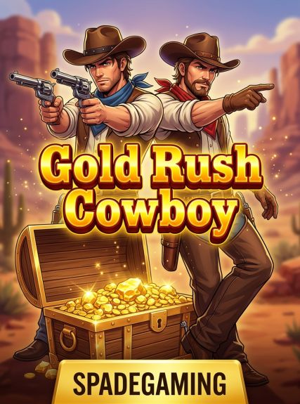 Gold Rush Cowboy