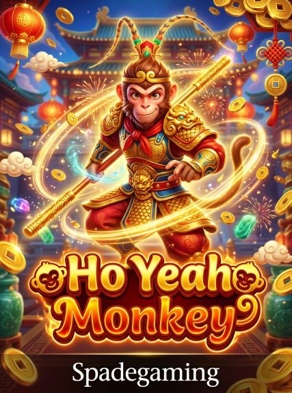 Ho Yeah Monkey