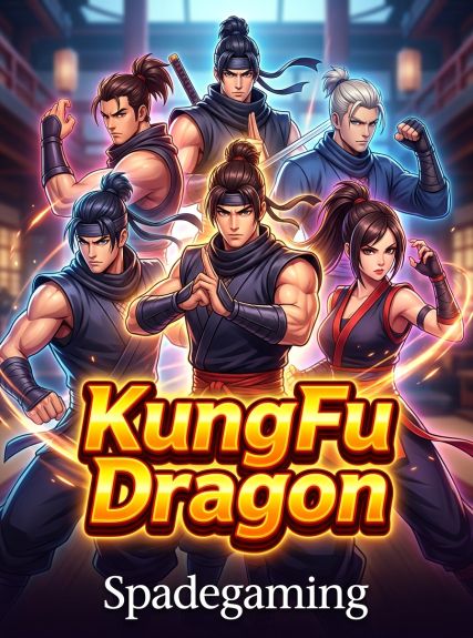KungFu Dragon
