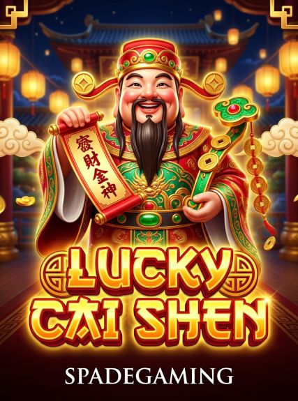 Lucky Cai Shen