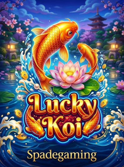 Lucky Koi