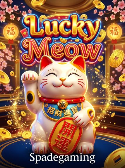 Lucky Meow
