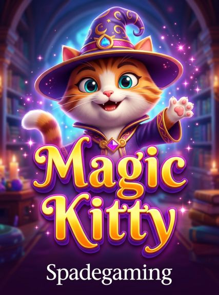 Magic Kitty