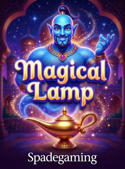 Magical Lamp