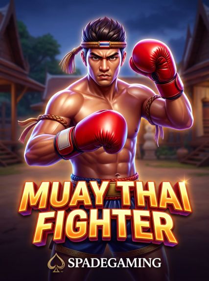 Muay Thai Fighter