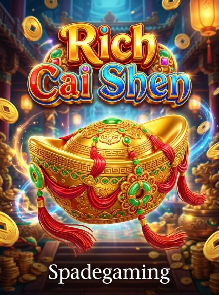 Rich Cai Shen