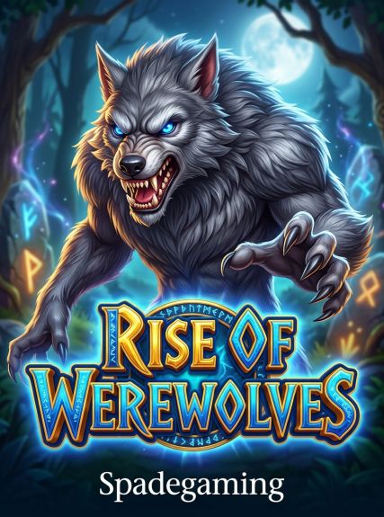 Rise Of Werewolves