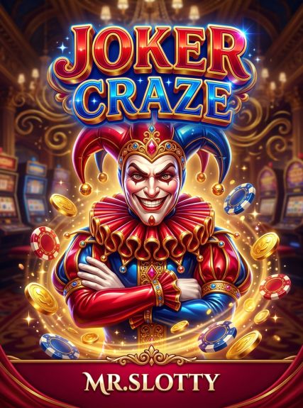 Joker Craze