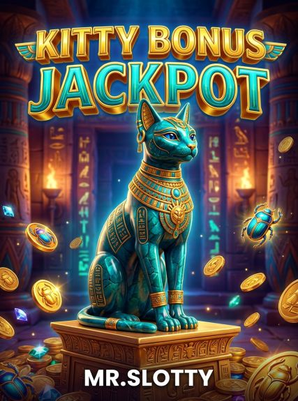 Kitty Bonus Jackpot