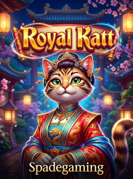 Royal Katt