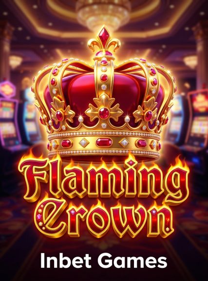 Flaming Crown