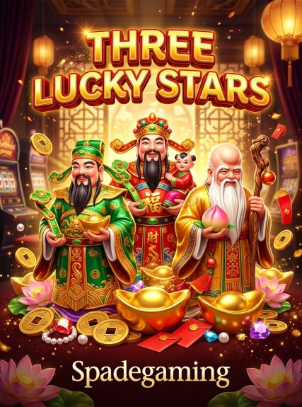 Three Lucky Stars