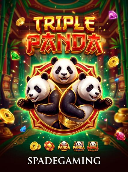 Triple Panda