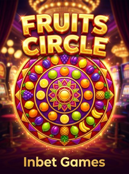 Fruits Circle
