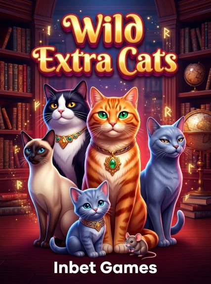 Wild Extra Cats