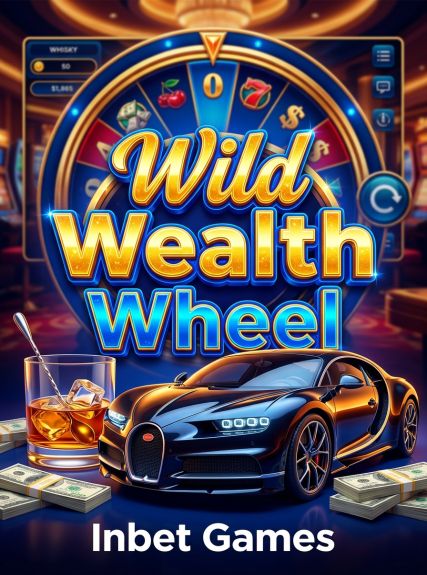 Wild Wealth Wheel