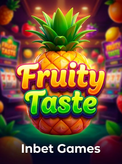 Fruity Taste