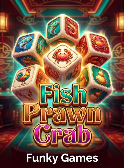 Fish Prawn Crab