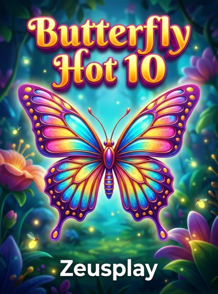 Butterfly Hot 10