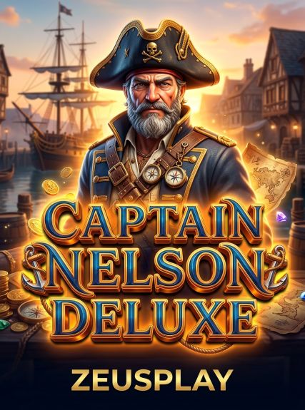 Captain Nelson Deluxe