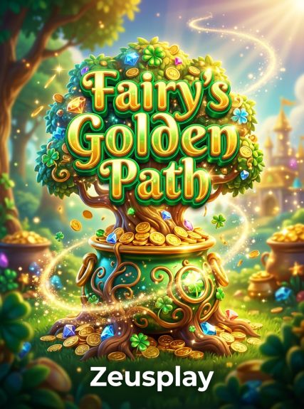 Fairy's Golden Path