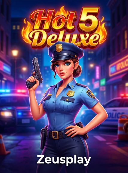Hot 5 Deluxe