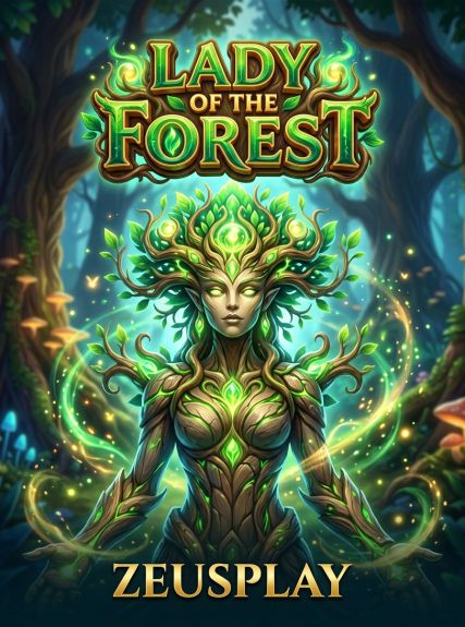 Lady of the Forest