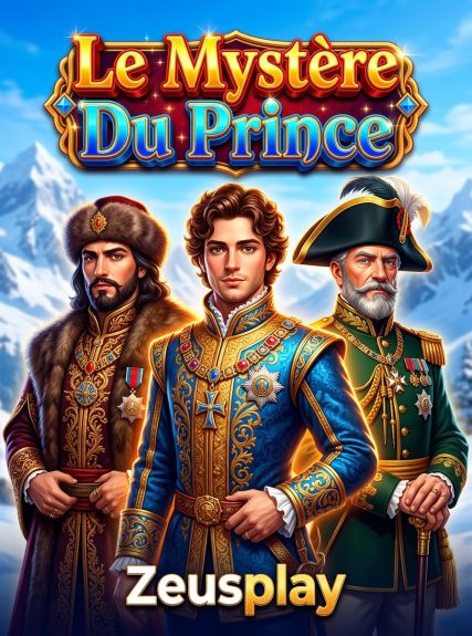 Le Mystere Du Prince