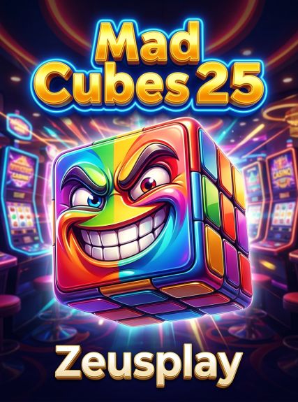 Mad Cubes 25