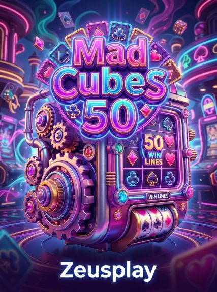 Mad Cubes 50