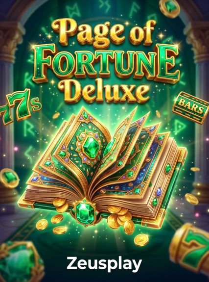 Page of Fortune Deluxe