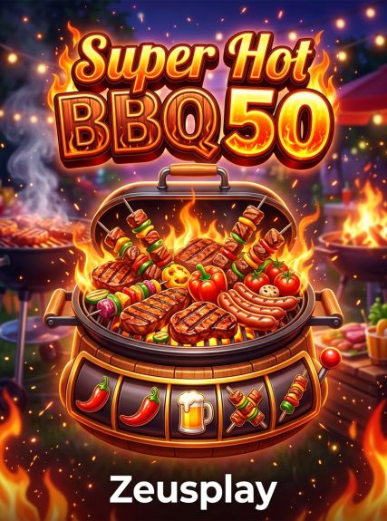 Super Hot BBQ 50