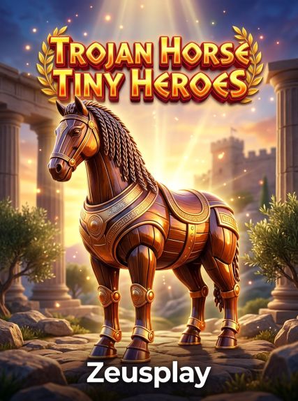 Trojan Horse Tiny Heroes