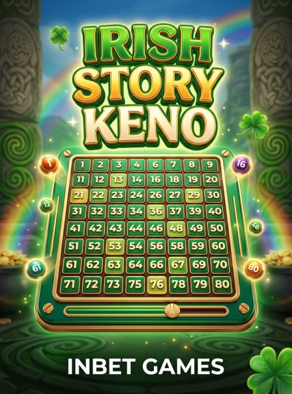 Irish Story Keno