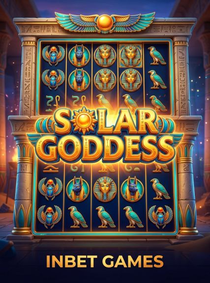 Solar Goddess