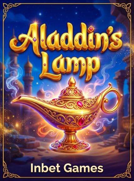 Aladdin's Lamp