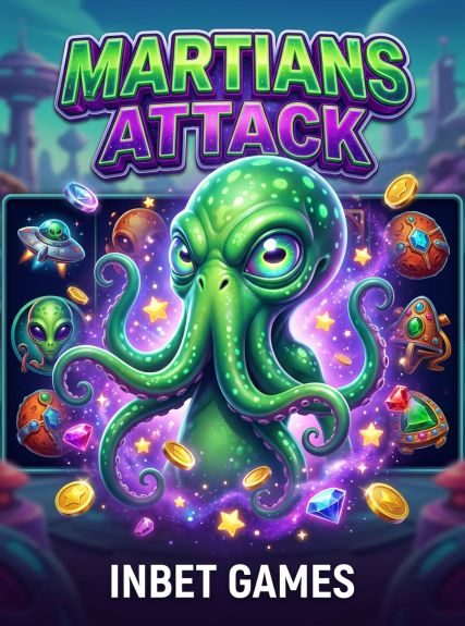 Martians Attack