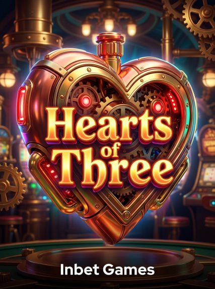 Hearts of Three