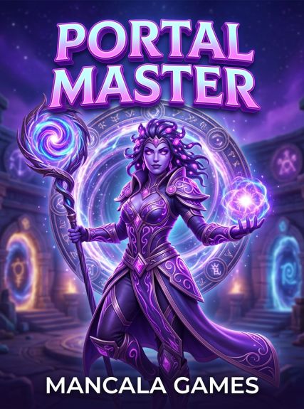 Portal Master