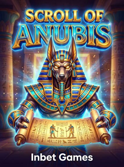 Scroll Of Anubis