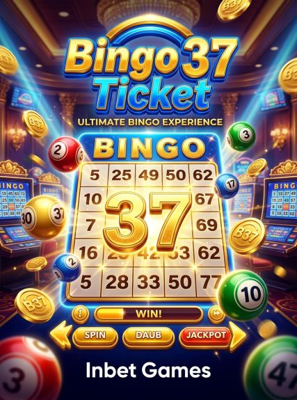 Bingo 37 Ticket